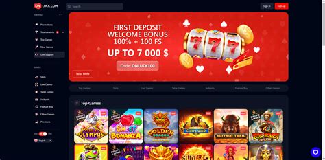 onluck casino|OnLuck Casino Review (2024) .